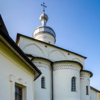 Ферапонтов  монастырь :: Виктор Pp-off