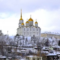 ...парящий над городом ... :: Andrey Bragin 