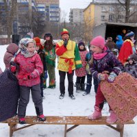 Отчаянные девчонки! :: Люба 