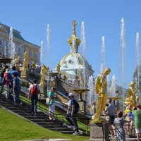 Петергоф. :: Валерий Пославский