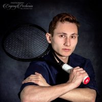 Мастер тенниса :: Евгений Печенин