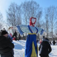 Прощай масленица! :: Вера Щукина