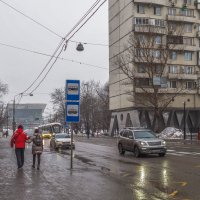 Московские Пейзажи :: юрий поляков