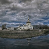 Вязьма Церковь Рождества Пресвятой Богородицы :: Сергей 