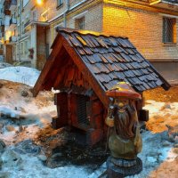 Попытка снимать цветное в серенький день :: Андрей Лукьянов