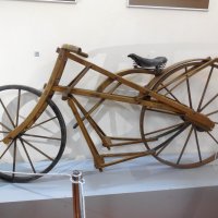 Ретровелосипед :: Надежда 