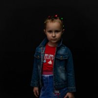 Детская съёмка :: Екатерина Воробьёва