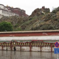 Tibet. Lhasa :: Arthur 