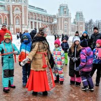 Масленичные  гуляния ! :: Анатолий Колосов