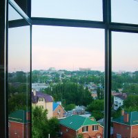 Вид из окна :: Татьяна Р 