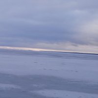 Финский залив 2021 март :: Митя Дмитрий Митя