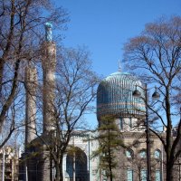 Соборная мечеть :: Николай 
