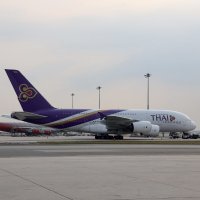 А380 Bangkok :: Игорь Рязaнoв