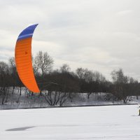 На бесплатной тяге! :: Алекс Ант