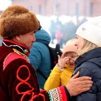 Диалог. :: Радмир Арсеньев