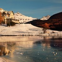 Grand Hotel des Bains Kempinski, St.Moritz :: Elena Wymann