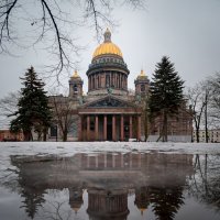 Исаакиевский собор :: Николай Т