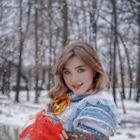 Русские красавицы :: Irina Novikova