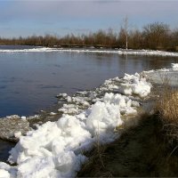 День весеннего равноденствия :: Геннадий Худолеев Худолеев