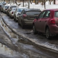 Колея :: Александр Тарноградский