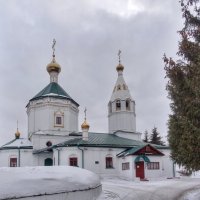 Спасо-Преображенский женский монастырь :: Andrey Lomakin