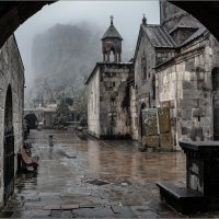 Армения. Монастырь Гегард. :: Alex 