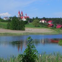 Среди лесов и озер :: Светлана Хращевская