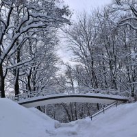 Горбатый мостик. :: Nonna 