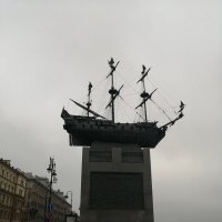 Памятник Полтаве в Санкт-Петербурге :: Митя Дмитрий Митя