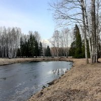 Павловский парк :: Наталья Герасимова