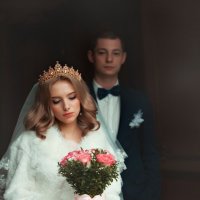 Свадьба Антона и Юлии :: Андрей Молчанов