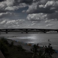 Мост Метро :: Владимир Барышев