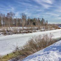 Весна. Март. :: Нина Кутина