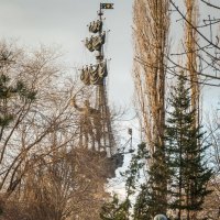 НАБЛЮДАТЕЛЬ :: Сергей Янович Микк