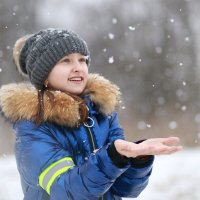снег :: Юлия Щетинина