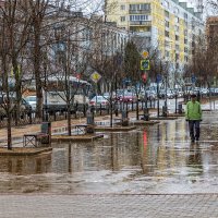 Море, море ... мир бездонный ... :: Анатолий. Chesnavik.