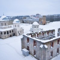 Церковь :: Ульяна Гончарова