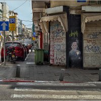 Старые улочки Тель-Авива :: Lmark 