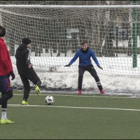 Весенний футбол :: Александр Тарноградский