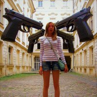 Четыре пистолета... :: Ольга (crim41evp)