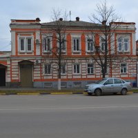 Новочеркасск. Дом по ул. Московской 66. :: Пётр Чернега