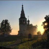 Церковь Бориса и Глеба. :: Ирина Нафаня