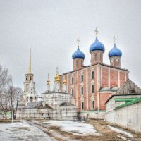 Богоявленская церковь :: Andrey Lomakin