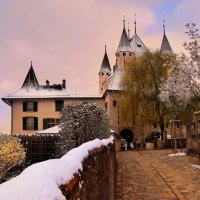 Schloss Thun :: Elena Wymann