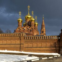 вечереет... :: Moscow.Salnikov Сальников Сергей Георгиевич