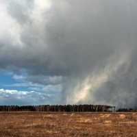 Накрывает :: Валерий Иванович