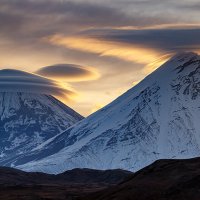 Великаны в шляпах :: Денис Будьков