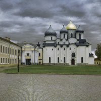 Великий Новгород Кремль :: Сергей 