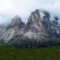 Итальянские Альпы :: Александр Липовецкий