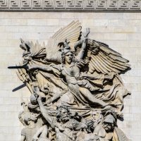 Узнаете ли Вы эту известную скульптуру в Париже ? :: Георгий А